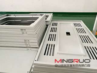 珠海钣金加工中山开云网页版-开云（中国）官方教你做机柜如何选择最好的板材